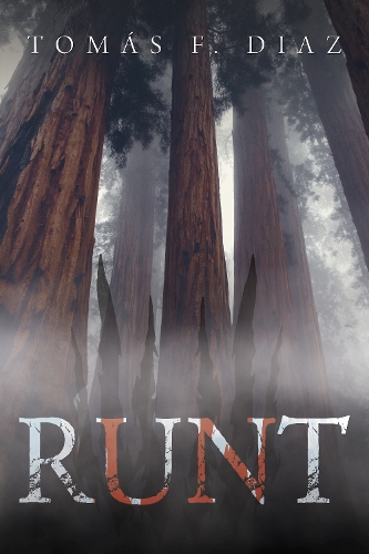 Бумажная книга «Runt», автор Томаш Диас - фото №1