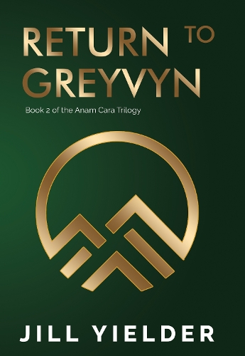 Паперова книга «Return to Greyvyn», автор Джилл Йелдер - фото №1