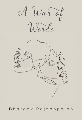 Бумажная книга «A War of Words», автор Бхаргав Раджагопалан - фото №1