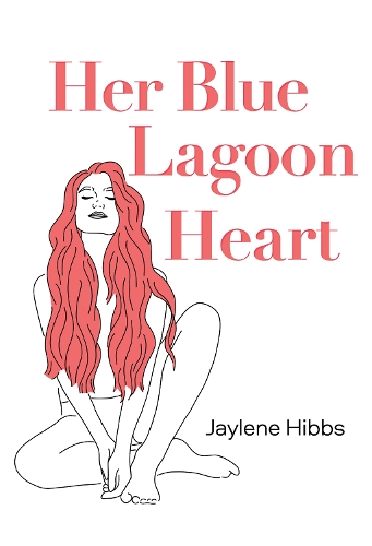 Бумажная книга «Her Blue Lagoon Heart», автор Джейлин Хиббс - фото №1