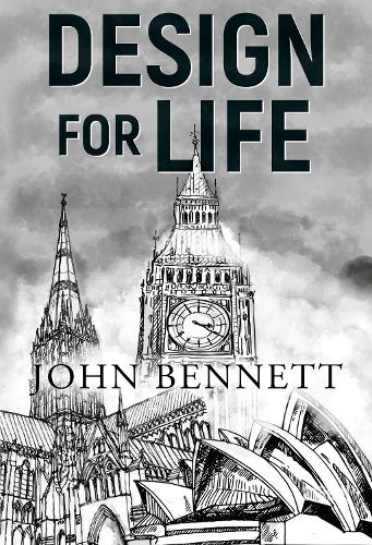 Бумажная книга «Design for Life», автор Джон Беннетт - фото №1