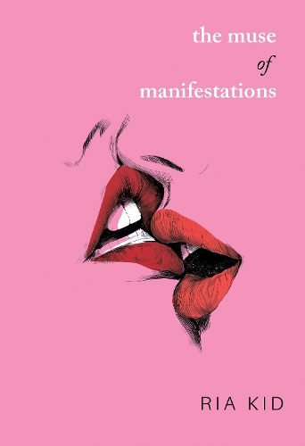 Бумажная книга «The Muse of Manifestations», автор Риа Кид - фото №1