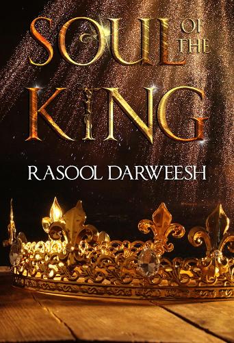 Паперова книга «Soul of the King», автор Расул Дарвіш - фото №1