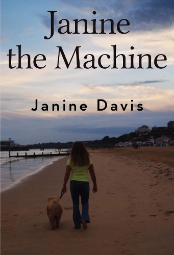 Бумажная книга «Janine The Machine», автор Джанин Дэвис - фото №1