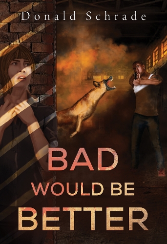Бумажная книга «Bad Would Be Better», автор Дон Шраде - фото №1