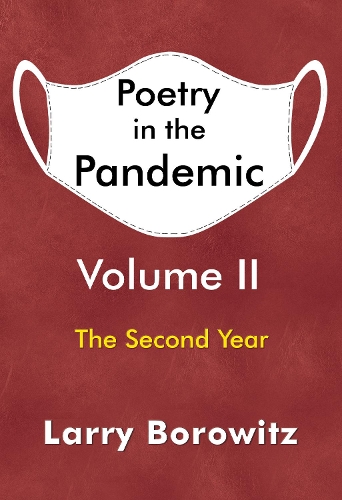 Паперова книга «Poetry in the Pandemic: Volume II», автор Ларрі Боровіц - фото №1