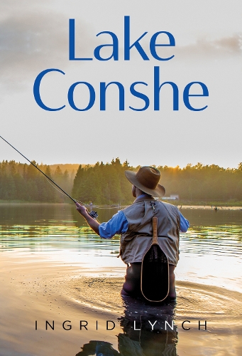 Паперова книга «Lake Conshe», автор Інгрід Лінч - фото №1