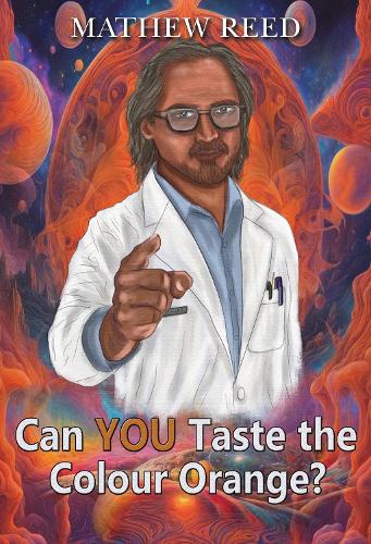 Бумажная книга «Can You Taste the Colour Orange?», автор Мэтью Рид - фото №1
