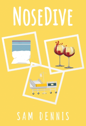 Бумажная книга «NoseDive», автор Сэм Деннис - фото №1