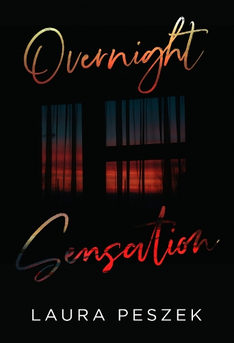 Бумажная книга «Overnight Sensation», автор Лора Пешек - фото №1