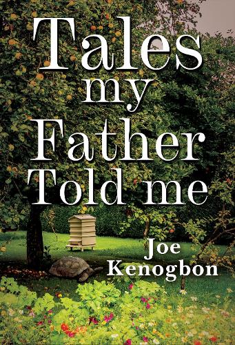 Паперова книга «Tales My Father Told Me», автор Джо Кеногбон - фото №1