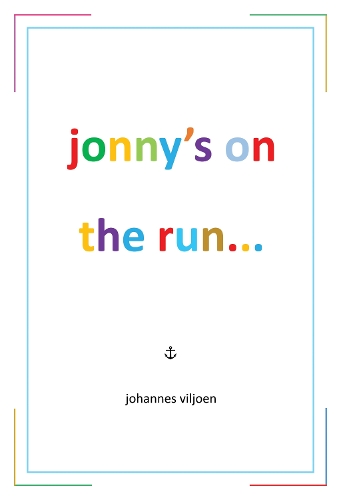 Бумажная книга «Jonny's on the Run...», автор Йоханнес Вильджоен - фото №1