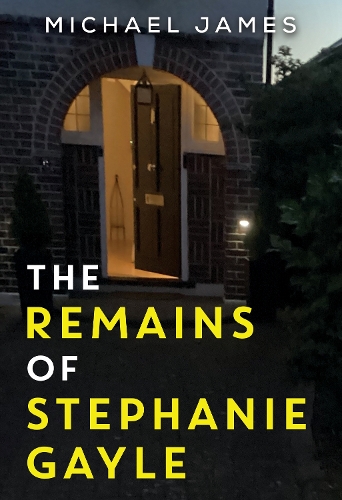 Бумажная книга «The Remains of Stephanie Gayle», автор Майкл Джеймс - фото №1
