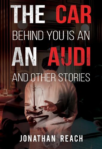 Бумажная книга «The Car Behind You is an Audi and Other Stories», автор Джонатан Рич - фото №1
