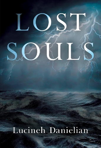 Бумажная книга «Lost Souls», автор Люсине Даниэлян - фото №1