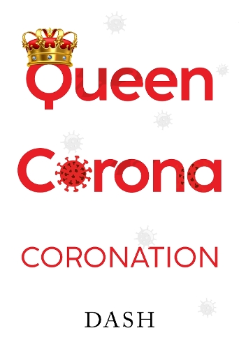 Паперова книга «Queen Corona Coronation», автор Даш - фото №1