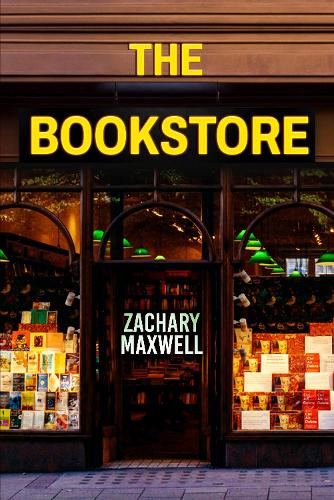 Бумажная книга «The Bookstore», автор Закари Максвелл - фото №1