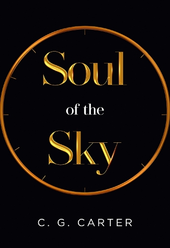 Бумажная книга «Soul of the Sky», автор К. Г. Картер - фото №1