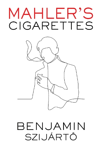 Бумажная книга «Mahler's Cigarettes», автор Бенджамин Сиярто - фото №1