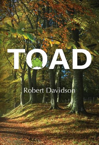 Бумажная книга «Toad», автор Роберт Дэвидсон - фото №1