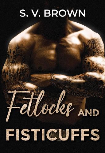 Бумажная книга «Fetlocks and Fisticuffs», автор С. В. Браун - фото №1