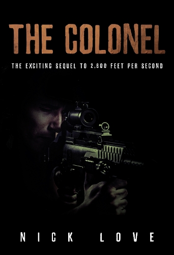 Паперова книга «The Colonel», автор Нік Лав - фото №1