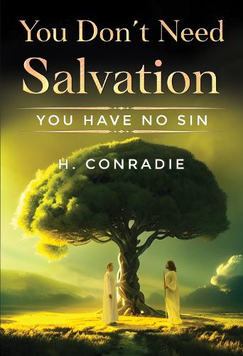 Бумажная книга «You Don't Need Salvation», автор Х. Конради - фото №1