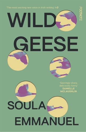 Бумажная книга «Wild Geese: the LAMBDA and GORDON BOWKER VOLCANO PRIZE winner», автор Сула Эммануэль - фото №1