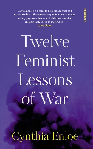 Бумажная книга «Twelve Feminist Lessons of War», автор Синтия Энлоу - фото №1