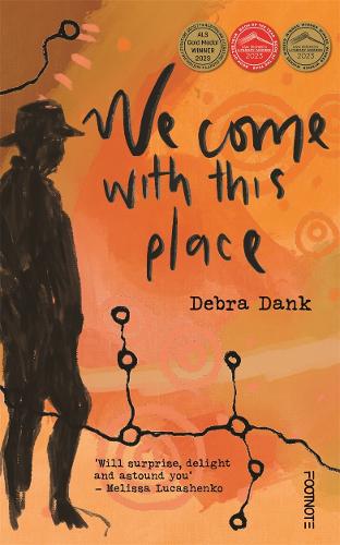 Паперова книга «We Come with this Place», автор Дебра Данк - фото №1