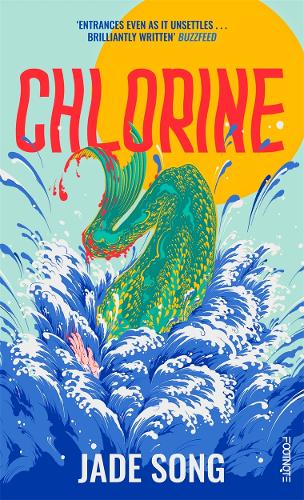 Паперова книга «Chlorine: 'Entrances even as it unsettles' – Buzzfeed» - фото №1
