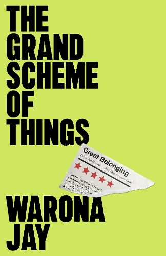 Бумажная книга «The Grand Scheme of Things: the bold new novel about prejudice in the theatre world», автор Варона Джей - фото №1