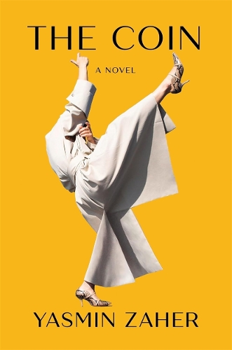 Бумажная книга «The Coin: A Novel» - фото №1