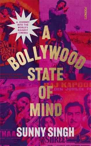 Бумажная книга «A Bollywood State of Mind: A journey into the world's biggest cinema» - фото №1