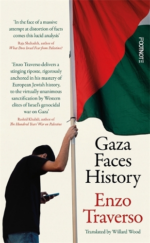 Бумажная книга «Gaza Faces History», автор Энцо Траверсо - фото №1