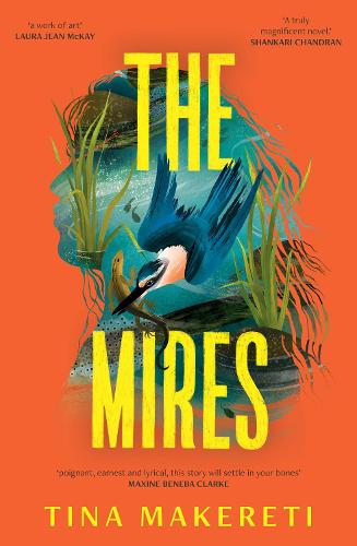 Паперова книга «The Mires: a powerful literary page-turner set in New Zealand», автор Тіна Макереті - фото №1