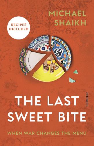 Бумажная книга «The Last Sweet Bite: When War Changes the Menu», автор Майкл Шайх - фото №1