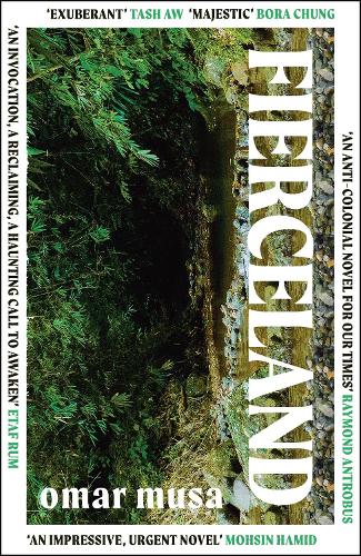 Бумажная книга «Fierceland: 'An impressive, urgent novel' Mohsin Hamid», автор Омар Муса - фото №1
