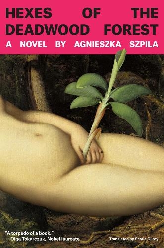 Бумажная книга «Hexes of the Deadwood Forest: 'Bold, surreal, feminist & ferociously funny' Service95», автор Агнешка Шпиля - фото №1