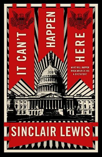 Бумажная книга «It Can't Happen Here: What Will Happen When America Has a Dictator?», автор Синклер Льюис - фото №1