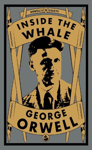 Паперова книга «Inside the Whale», автор Джордж Орвелл - фото №1