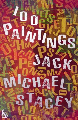 Бумажная книга «100 Paintings», автор Джек Майкл Стейси - фото №1