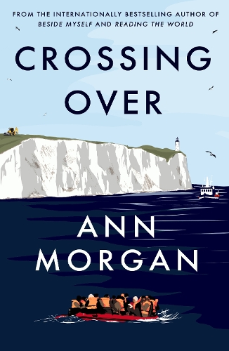 Паперова книга «Crossing Over», автор Енн Морган - фото №1