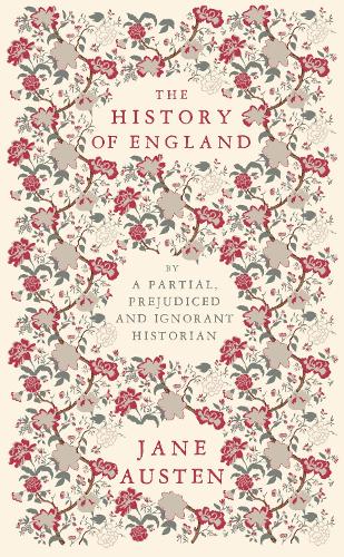 Бумажная книга «The History of England», автор Джейн Остин - фото №1