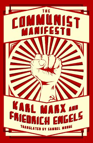 Бумажная книга «The Communist Manifesto», авторов Фридрих Энгельс, Карл Маркс - фото №1