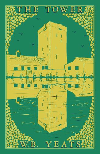 Паперова книга «The Tower: 1928», автор В.Б. Єйтс - фото №1