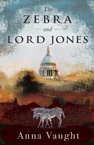 Бумажная книга «The Zebra and Lord Jones», автор Анна Воут - фото №1