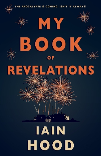 Бумажная книга «My Book of Revelations», автор Иэн Худ - фото №1