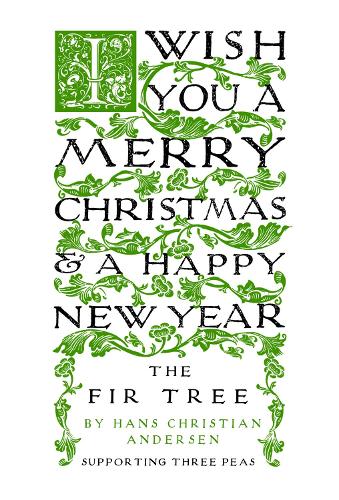 Бумажная книга «The Fir Tree» - фото №1