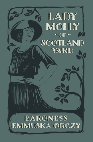 Бумажная книга «Lady Molly of Scotland Yard», автор Эммуска Орчи - фото №1
